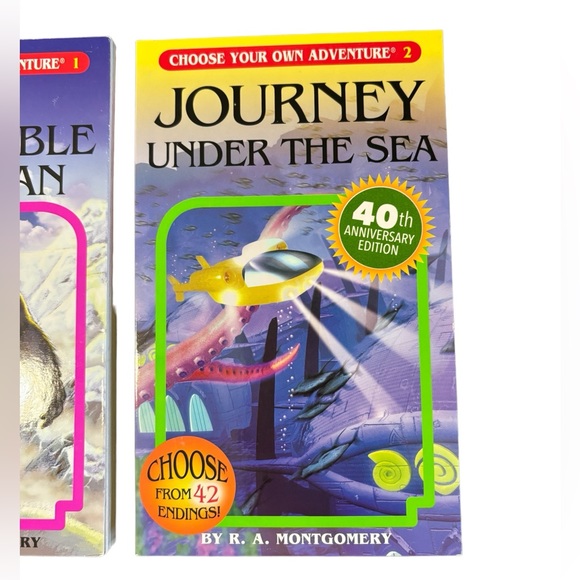 Choose Your Own Adventure Box Set - Picture 8 of 16